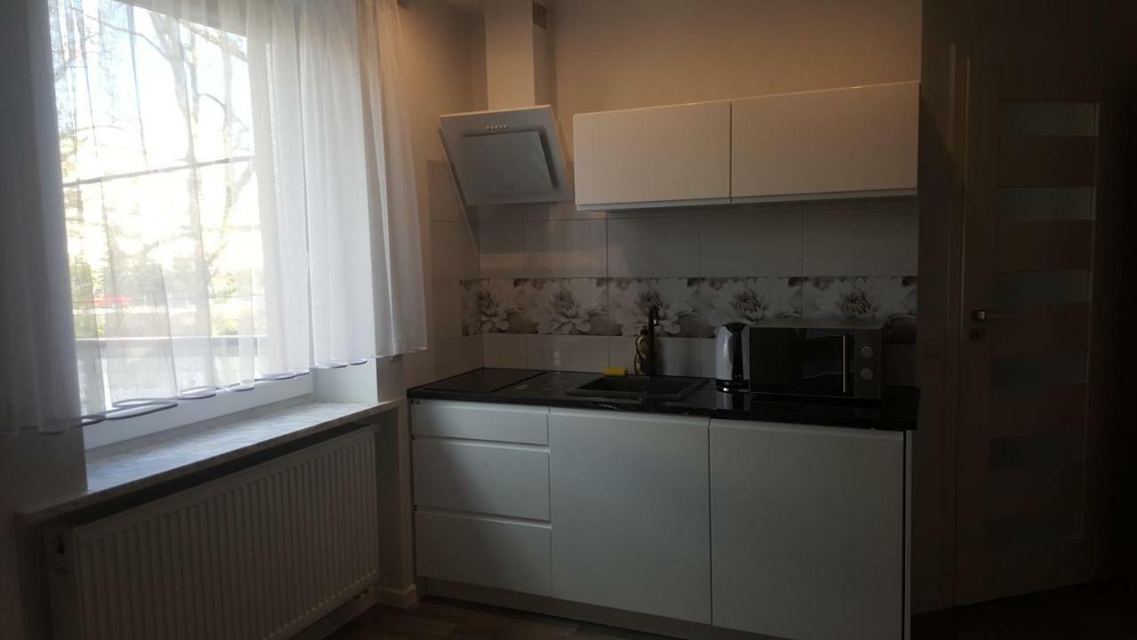 Apartament Centrum 2 Mikołajki Dış mekan fotoğraf